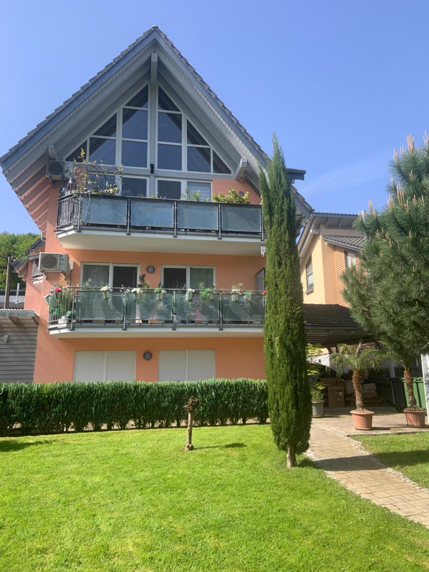 Appartement Sulzbachtal In Lahr, Naehe Europapark, Naehe Rulantica Lahr  Exterior photo